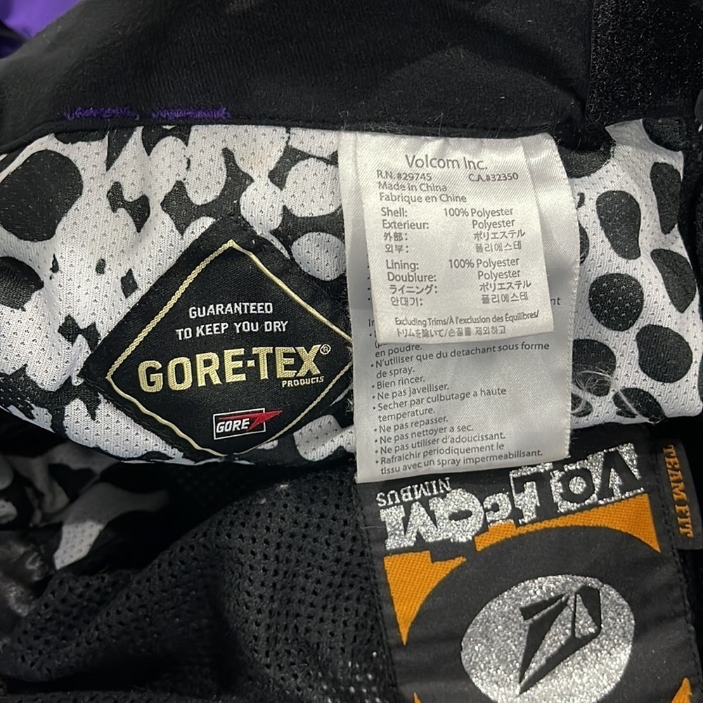 Volcom Nimbus Ski Pants - image 6